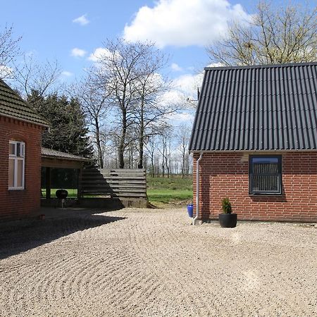 Hukaergaard Bed & Breakfast Ostbirk 외부 사진