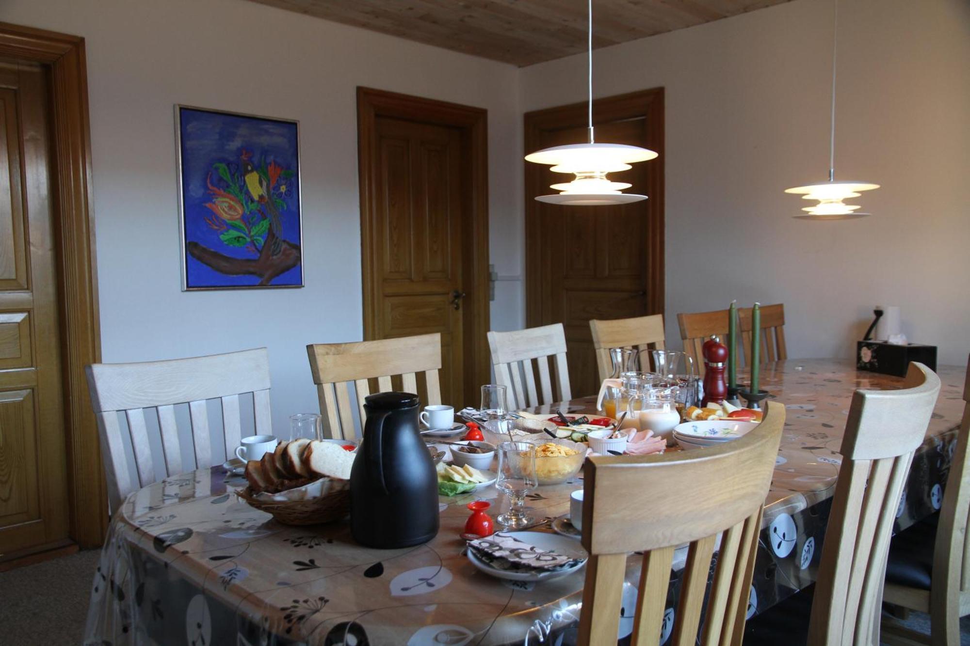Hukaergaard Bed & Breakfast Ostbirk 객실 사진