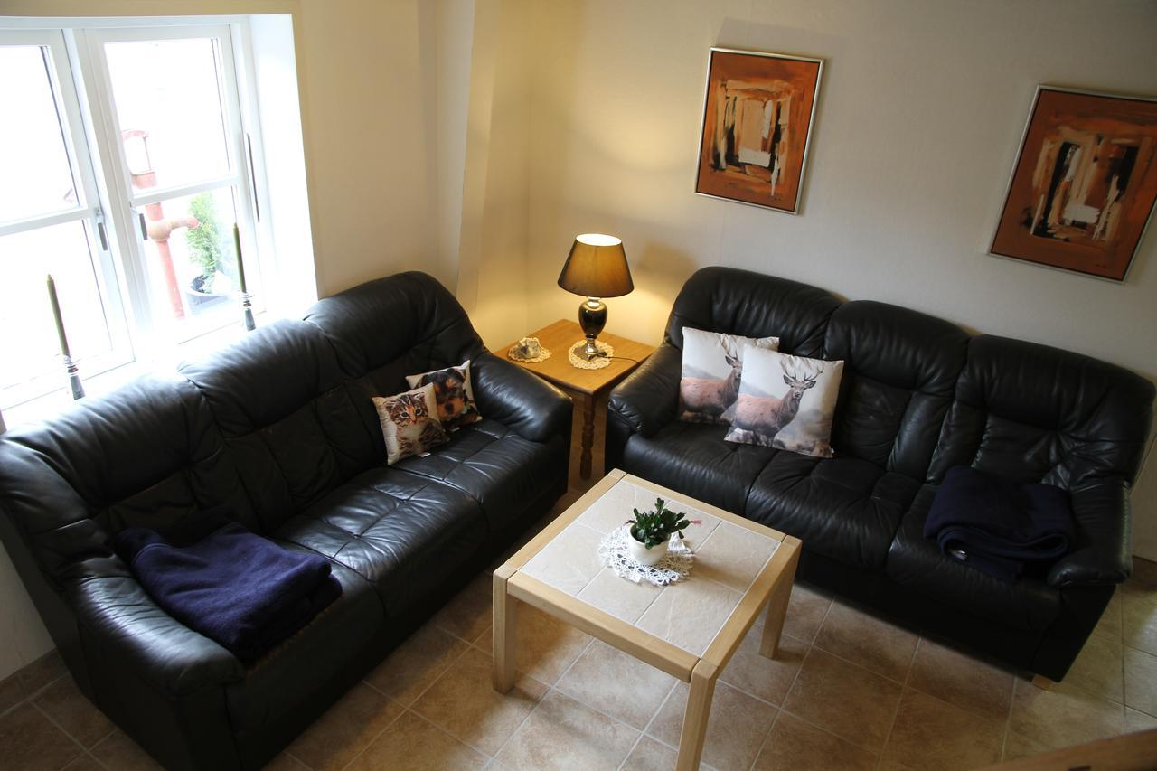 Hukaergaard Bed & Breakfast Ostbirk 외부 사진