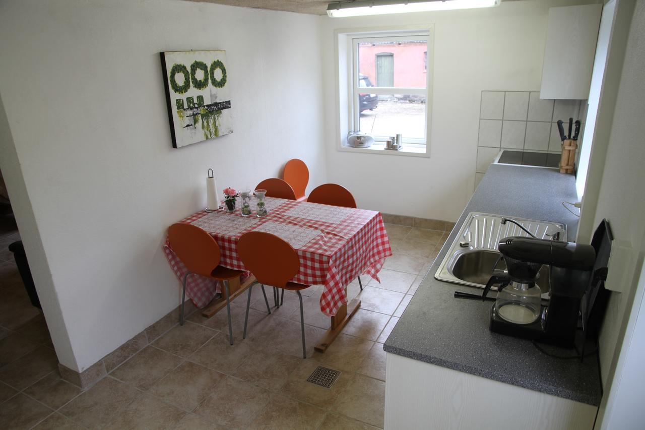 Hukaergaard Bed & Breakfast Ostbirk 외부 사진