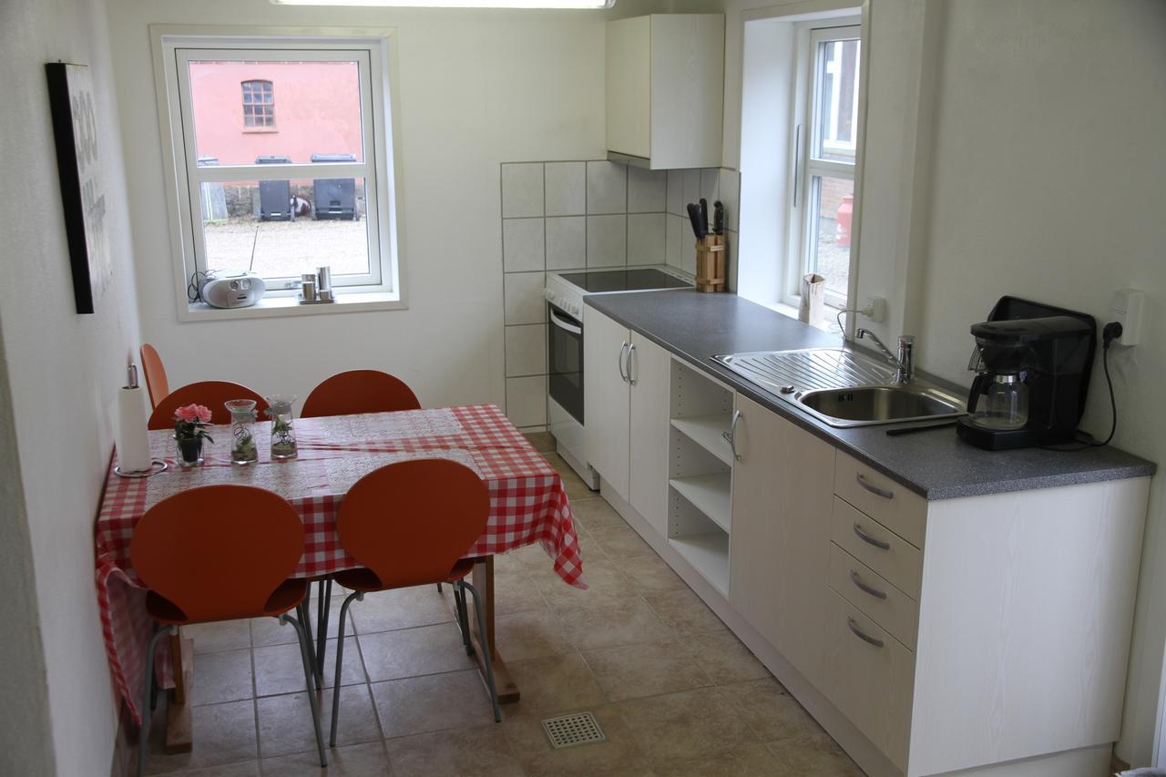Hukaergaard Bed & Breakfast Ostbirk 외부 사진