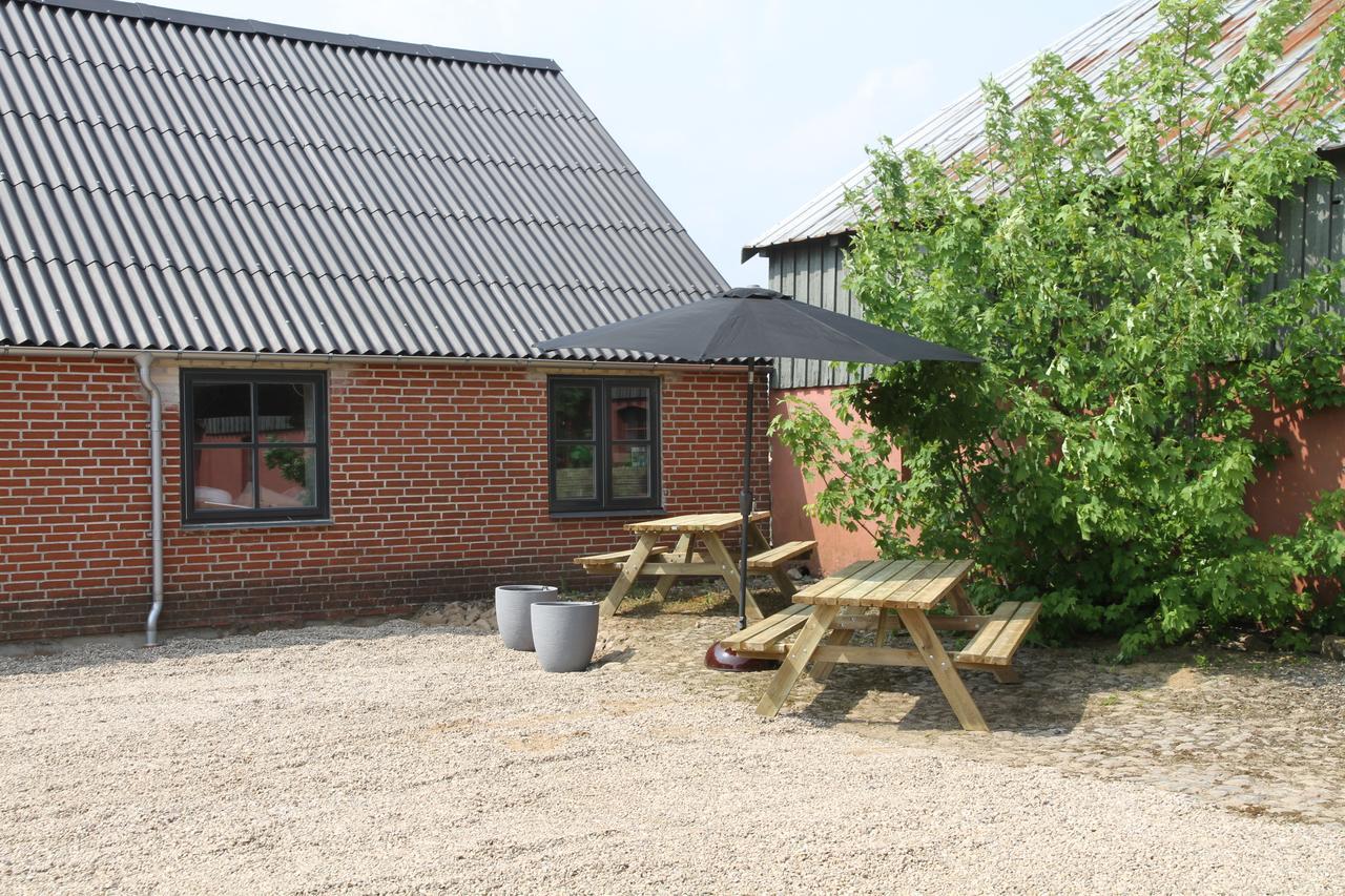 Hukaergaard Bed & Breakfast Ostbirk 외부 사진