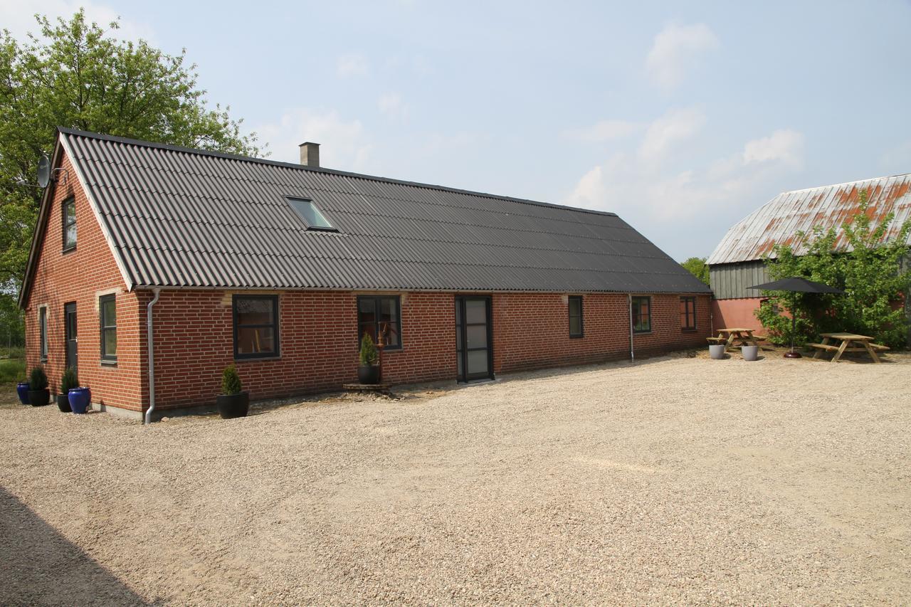 Hukaergaard Bed & Breakfast Ostbirk 외부 사진