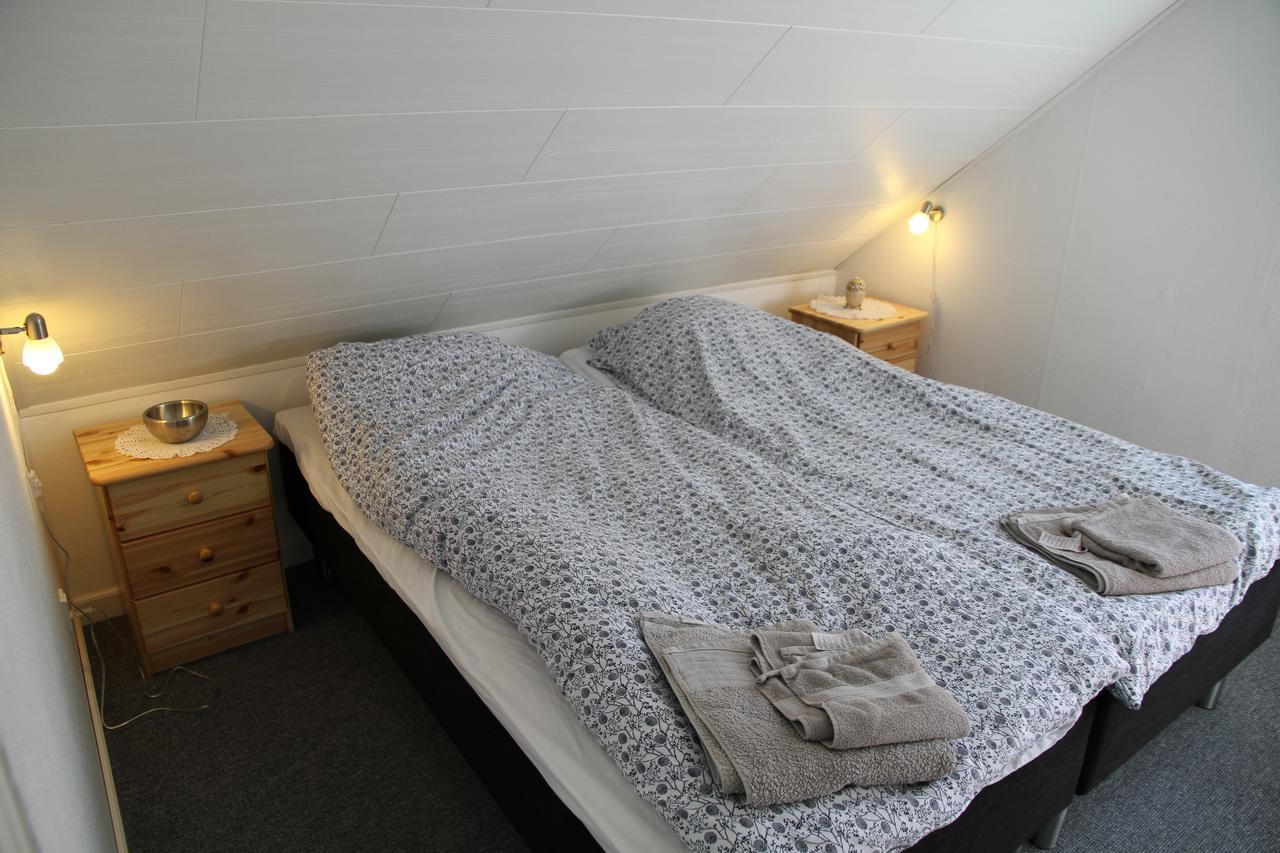 Hukaergaard Bed & Breakfast Ostbirk 외부 사진