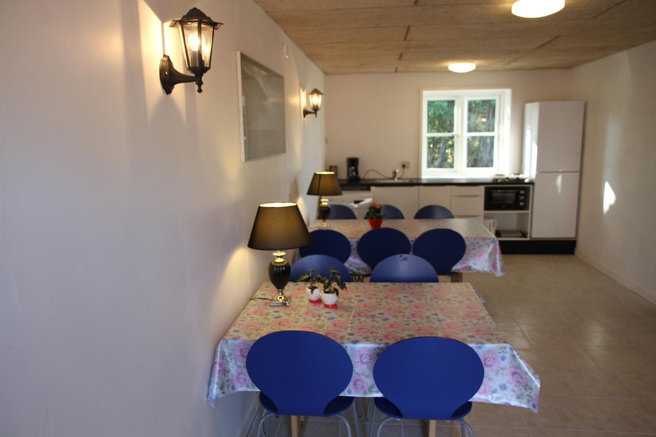 Hukaergaard Bed & Breakfast Ostbirk 외부 사진