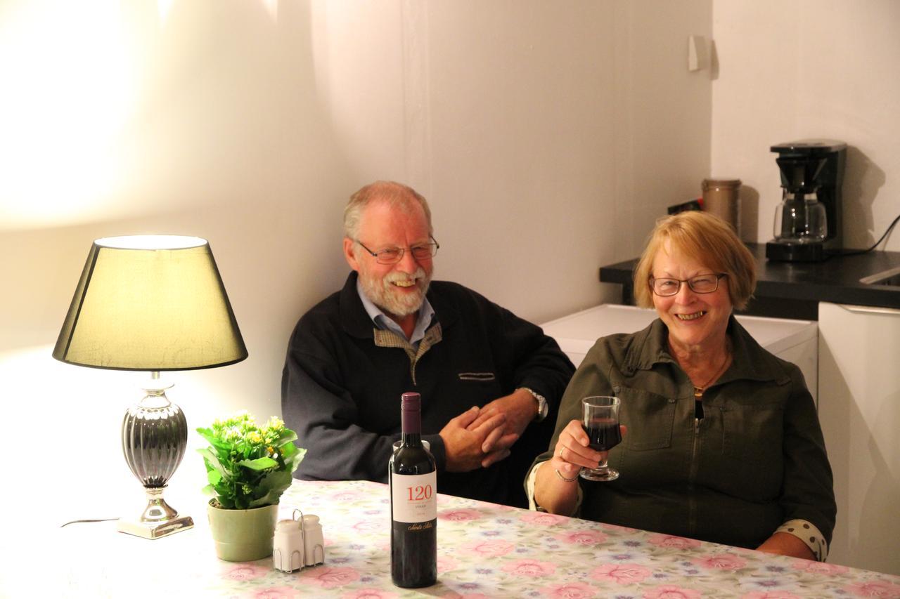 Hukaergaard Bed & Breakfast Ostbirk 외부 사진