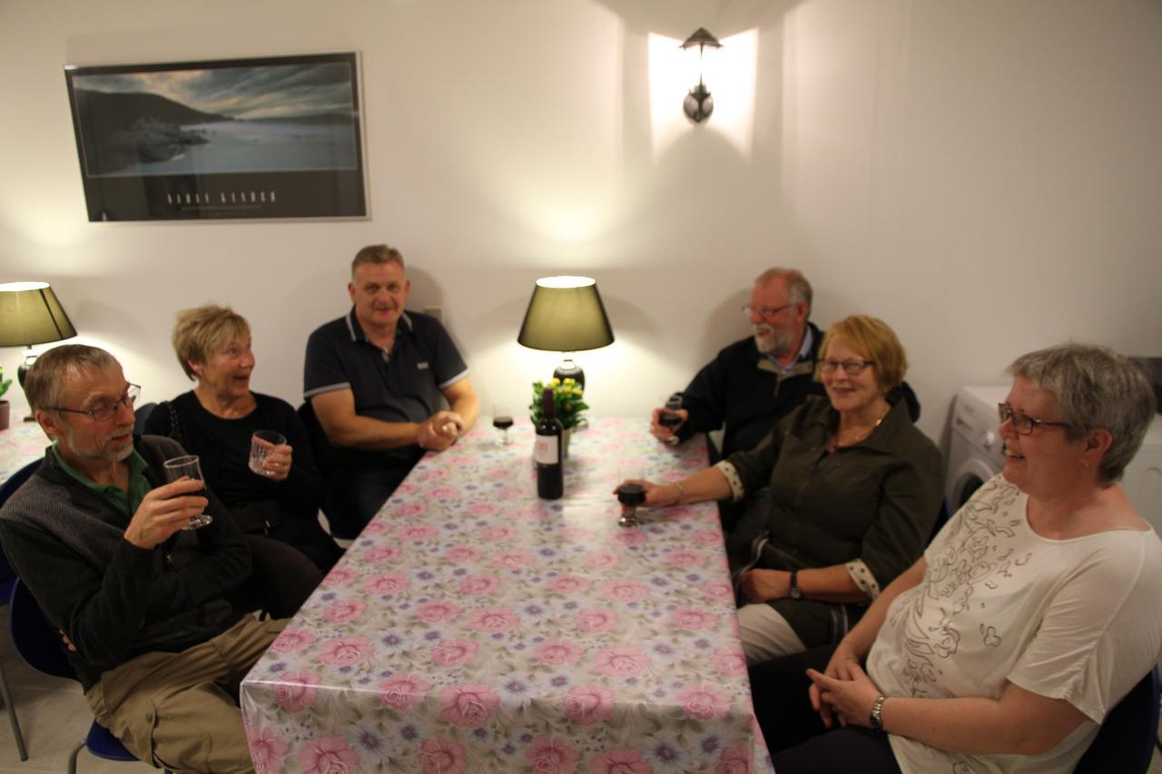 Hukaergaard Bed & Breakfast Ostbirk 외부 사진